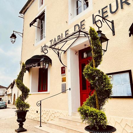 Hôtel&Gastronomie - La Table de l'Europe Villeréal Extérieur photo