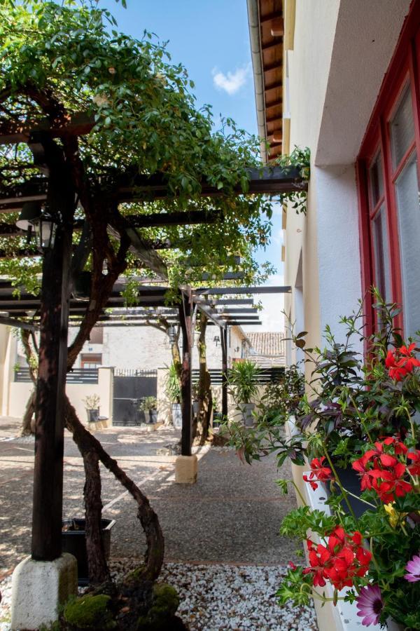 Hôtel&Gastronomie - La Table de l'Europe Villeréal Extérieur photo
