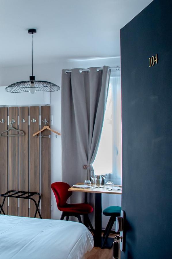 Hôtel&Gastronomie - La Table de l'Europe Villeréal Extérieur photo