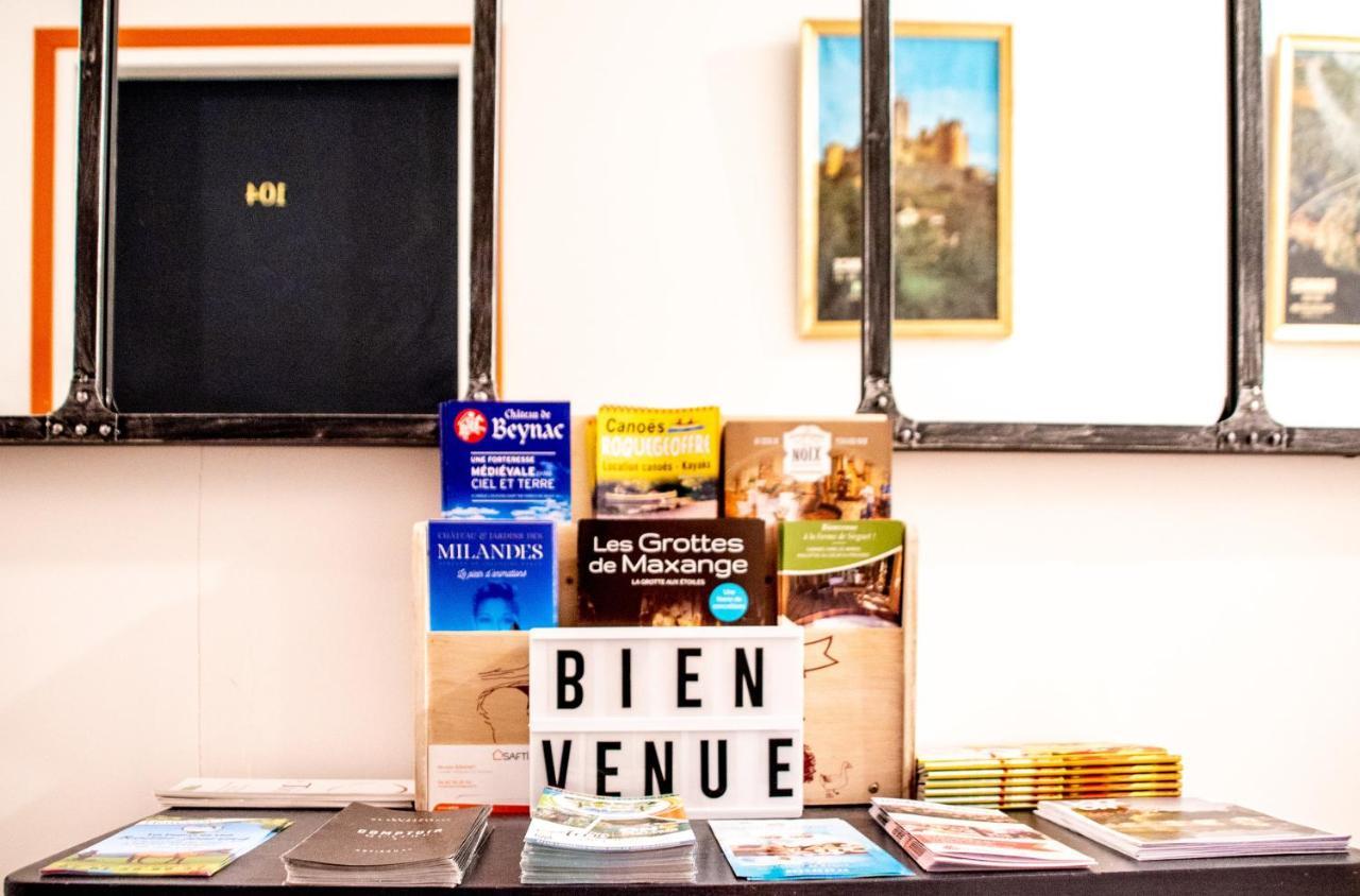 Hôtel&Gastronomie - La Table de l'Europe Villeréal Extérieur photo