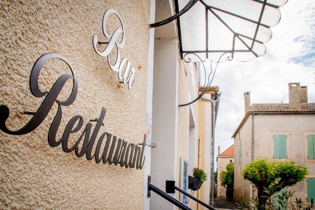Hôtel&Gastronomie - La Table de l'Europe Villeréal Extérieur photo