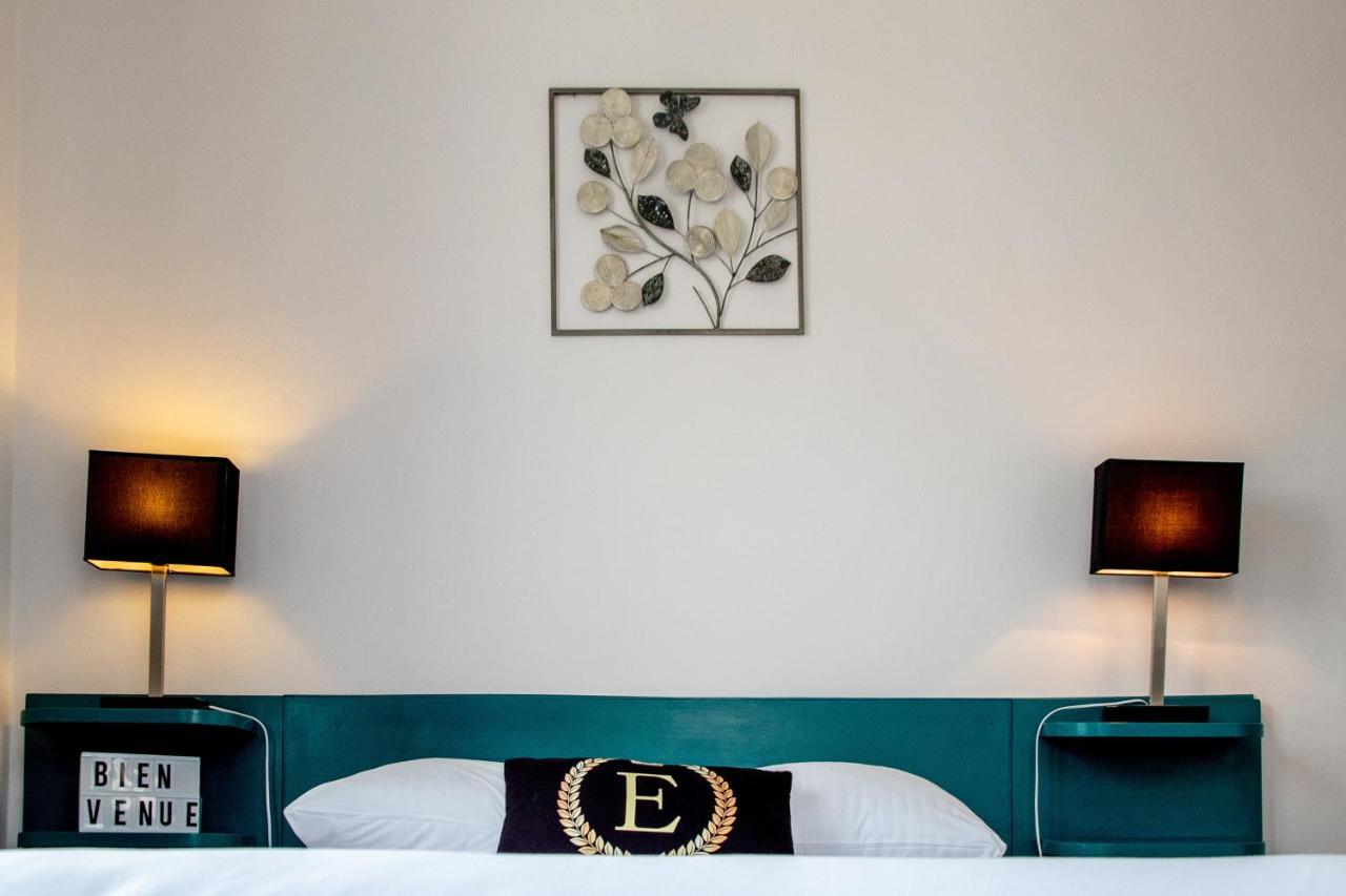 Hôtel&Gastronomie - La Table de l'Europe Villeréal Extérieur photo