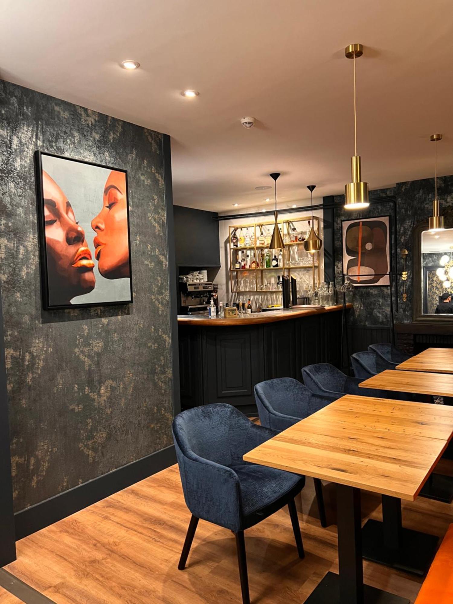 Hôtel&Gastronomie - La Table de l'Europe Villeréal Extérieur photo